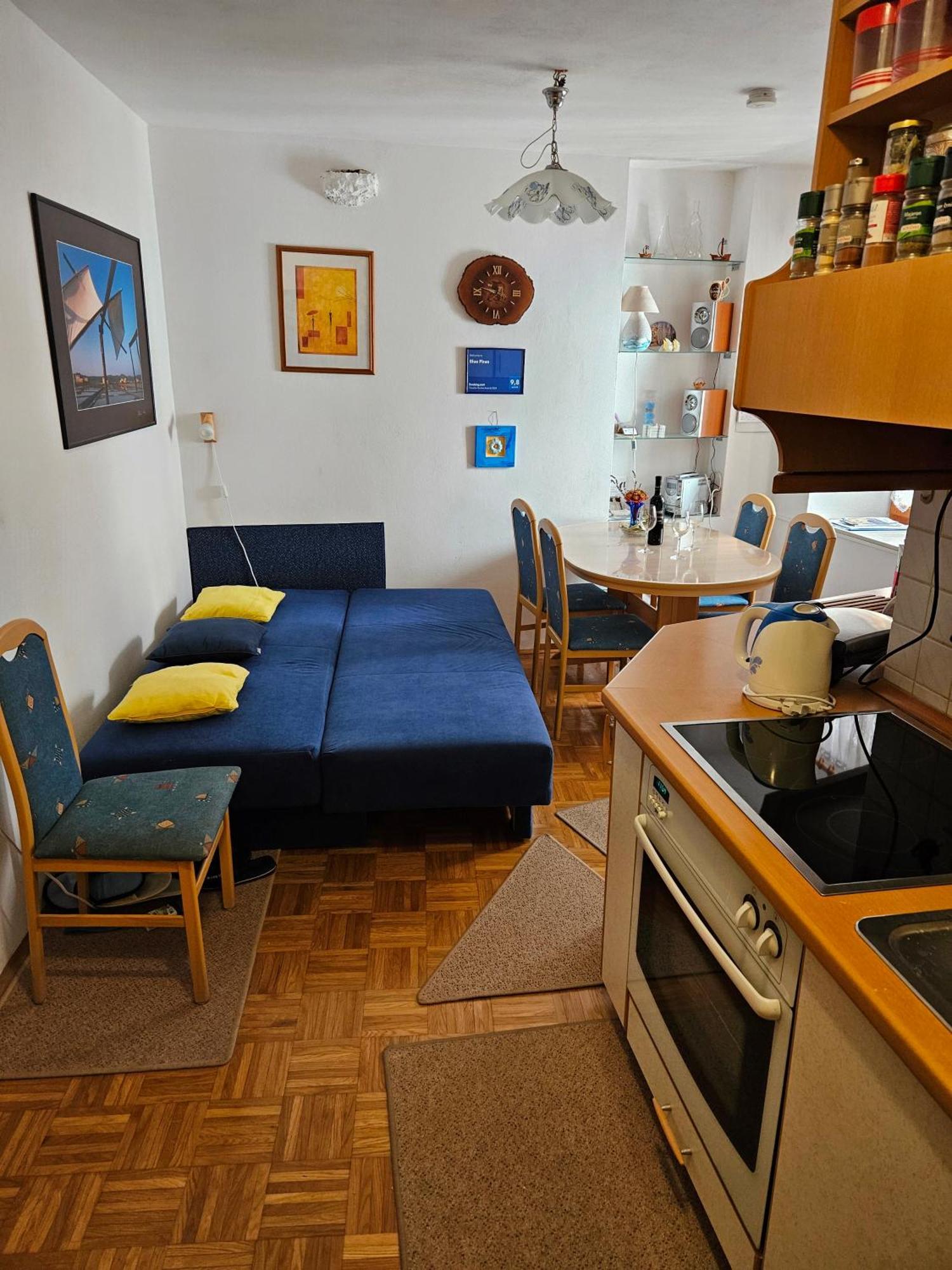 Blue Piran Apartamento Exterior foto
