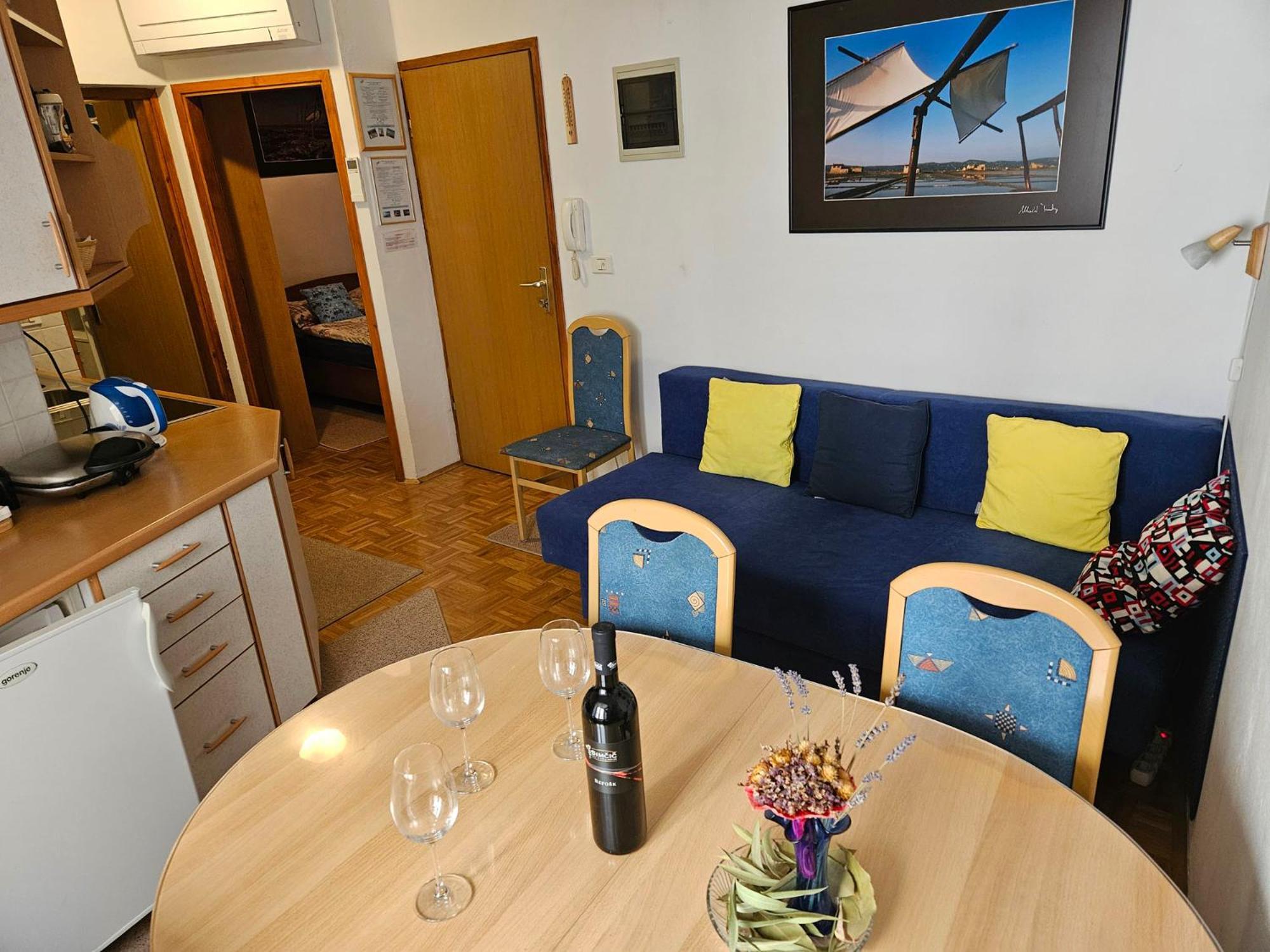 Blue Piran Apartamento Exterior foto